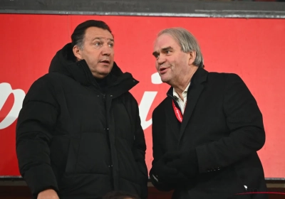 Le Standard insiste : pourquoi la priorité de Marc Wilmots n'est pas facile à boucler