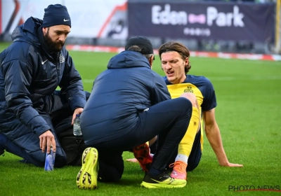 Sorti après dix minutes, out pour Galatasaray ? David Hubert donne des nouvelles de son blessé du soir