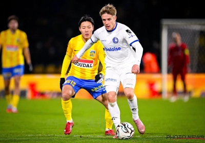La Gantoise passe tout près d'une nouvelle défaite, Westerlo méritait mieux 