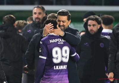 Ce n'était pas du beau football, mais Hasi ne s'en préoccupe pas : "Chapeau à mon équipe"