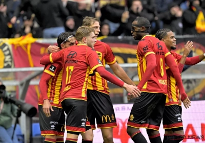 Un unique buteur quasi inédit et un grand gardien : Malines signe le gros coup et s'impose à Genk