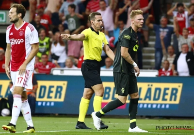 Les arbitres européens de Bruges et de l'Union sont connus : un excellent souvenir...pour le Standard