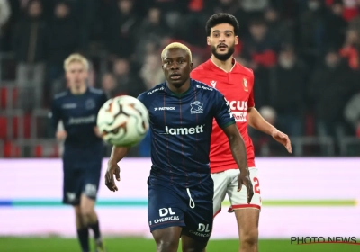 "Une faute brutale" : le Parquet a tranché pour l'agression de vendredi à Sclessin