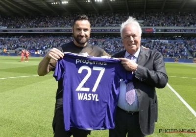 Douze ans, déjà, après son départ : les retrouvailles entre Anderlecht et Marcin Wasilewski