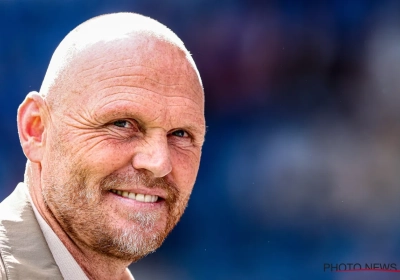 Qui est Joseph Oosting, le futur entraîneur de l'Antwerp ? 