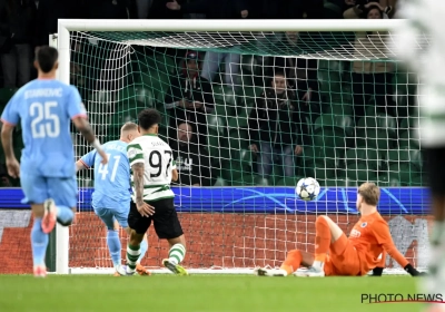 Méconnaissable, le Club de Bruges s'incline sans gloire au Sporting Portugal 