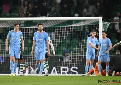 La presse portugaise se moque du Club de Bruges : "Ça rappelait les années 80"