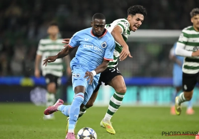 "Je ne peux pas le répéter ici" : Carlos Forbs énigmatique après la question d'un journaliste