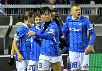 🎥 Quel bijou ! Konstantinos Karetsas emmène Genk aux portes du top 8 en Europa League