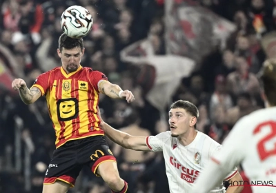 Le sort s'acharne sur le Standard : un nouveau titulaire sort sur blessure après 25 minutes !