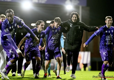Soirée noire pour le RFC Liège : le Beerschot relance la course à la montée
