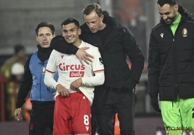 🎥 "On mérite notre victoire" : Vincent Euvrard peut enfin sourire après le succès du Standard à Malines
