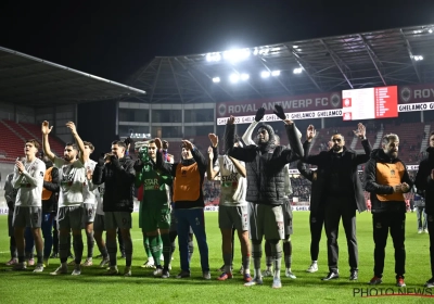 Le bas de tableau en Belgique après avoir connu la Premier League : "Je devais retrouver un club"