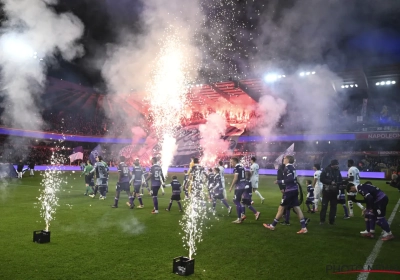 L'initiative originale du RSC Anderlecht, qui s'ancre au centre de Bruxelles 