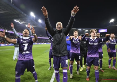 Sept victoires d'affilée pour Anderlecht ? Voici depuis quand cela n'est plus arrivé