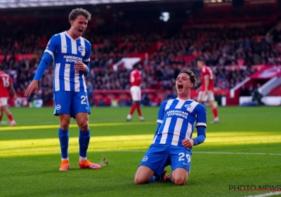 🎥 Un duel entre Diables Rouges : Maxim De Cuyper marque face à Matz Sels et fait décoller Brighton