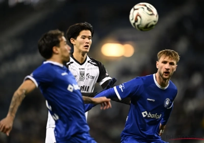 Kanga refait parler la poudre...en vain : Keisuke Goto pousse La Gantoise et Ivan Leko hors du top 6