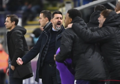 L'un des Anderlechtois les plus critiqués...mais des plus précieux pour la fin d'année : "Il est encore jeune"