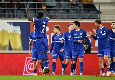 "Un physique solide et une belle vision de jeu" : La Gantoise verrouille sa pépite jusqu'en 2029