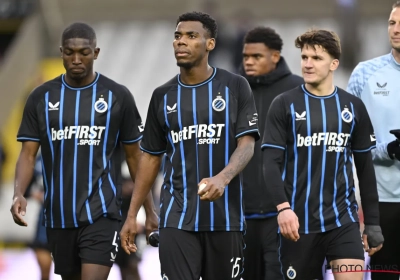 La Ligue des champions laisse encore des traces : le Club de Bruges craque face à l'Antwerp