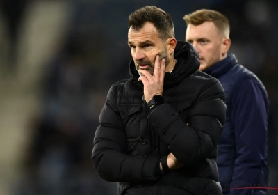 "Je viens de l'apprendre dans la presse" : le président de La Gantoise réagit au départ d'Ivan Leko 