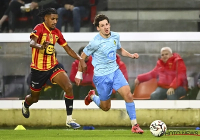 Le mercato est lancé : un club de Pro League s'offre un buteur de D1B