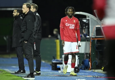 Gros coup dur pour le Standard en début de match face à Dender