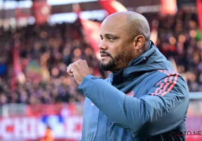 Cap sur la Coupe d'Allemagne pour Vincent Kompany, qui affiche clairement ses ambitions
