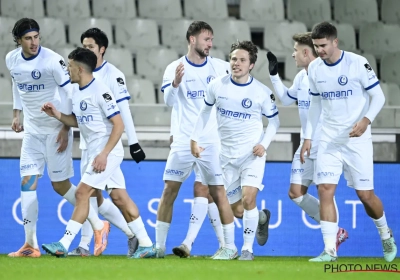 Pas de faux pas pour Bruges et La Gantoise en Coupe de Belgique 