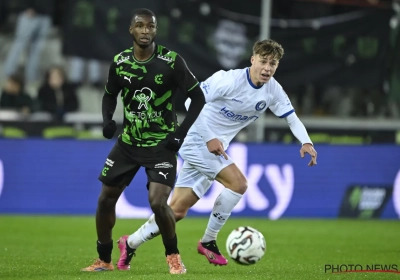 La Gantoise annonce la prolongation de contrat d'un pur produit du club 