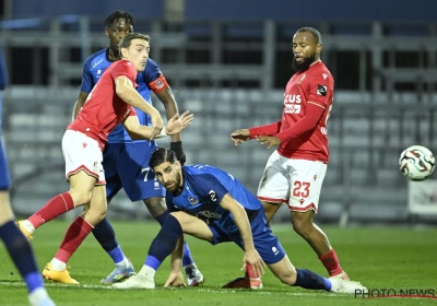 "Pas l'impression qu'on a fait un mauvais match" : le Standard se voile-t-il la face ?