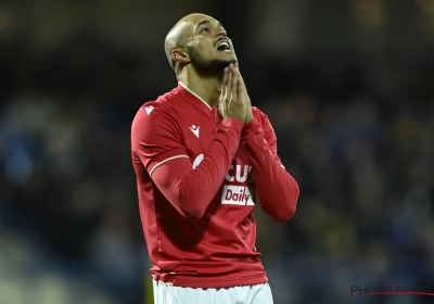 "Personne n'a triché, on a tout donné" : Timothé Nkada répond aux supporters du Standard