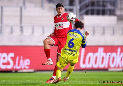 L'Antwerp va rapatrier un Argentin au Bosuil