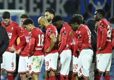 🎥 Les supporters du Standard craquent après la claque reçue en Coupe face à Dender