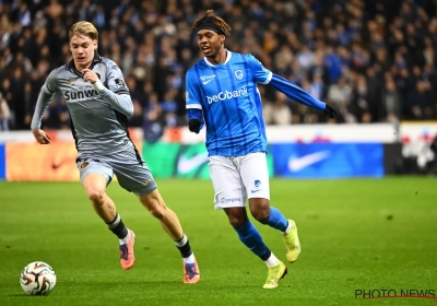 Genk frappé de plein fouet : défaite et blessure d'un cadre pendant la rencontre