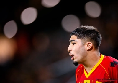 Né à Bruxelles et formé en Belgique, ce binational n'hésite pas : "Je veux jouer avec le Maroc"