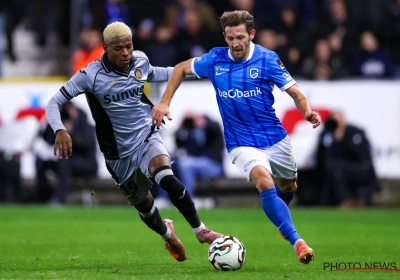 Vers un départ à Genk ? Patrik Hrošovský a pris sa décision