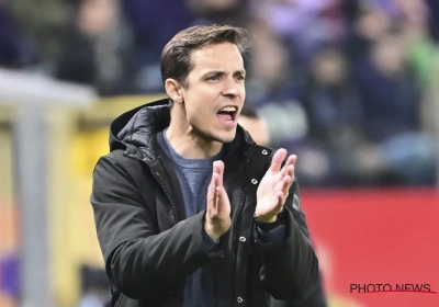 Une première contre Anderlecht, un meilleur buteur pas à l'abri du banc : la méthode David Hubert décryptée