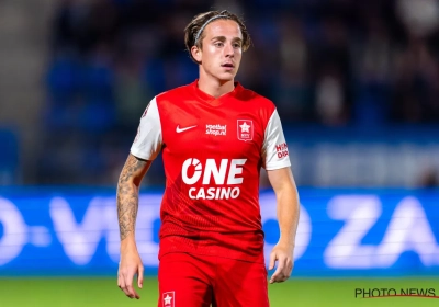 Andréa Librici, le Liégeois qui a refusé le Standard pour passer pro en Flandre : "Là-bas, c'est plus sérieux"