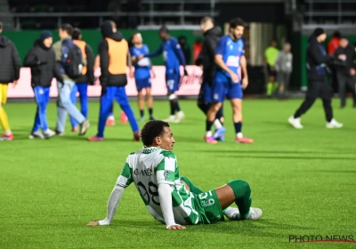 Pape Fall prometteur, l'entrejeu dans un jour sans : les notes de la RAAL