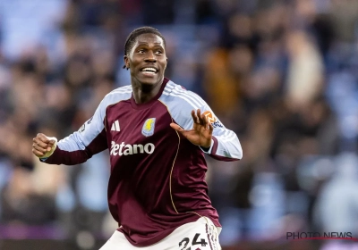 "Nous n'avons peur de personne" : Amadou Onana prévient Arsenal avant le choc de ce samedi