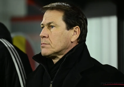 "C'est l'équipe la plus dangereuse" : Rudi Garcia se méfie de cet adversaire au Mondial