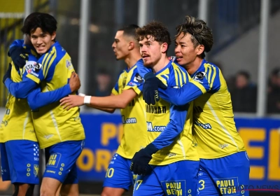 Bruges tremble : Saint-Trond dépasse les Blauw & Zwart, Anderlecht peut même les éjecter du podium !