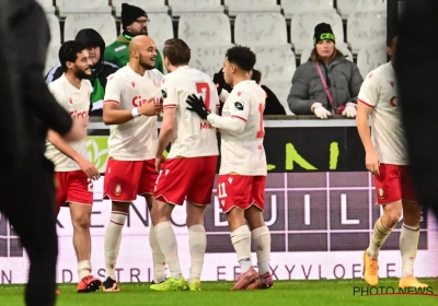 LIVE : Le Standard double la mise au Cercle !