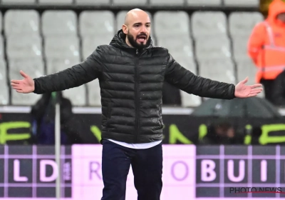 Onur Cinel frustré après Cercle - Standard : "Peut-être qu'il faut être la moins bonne équipe pour gagner"