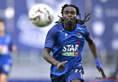 Le Standard, un match spécial pour le Liégeois de Dender, Marsoni Sambu : "Contre eux, je me dois d'être bon"