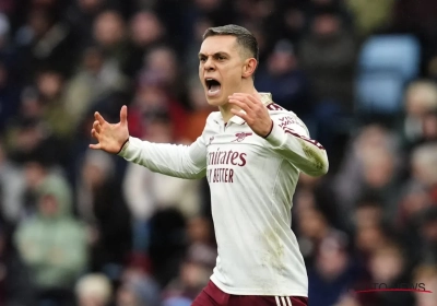 🎥 À peine monté au jeu, Leandro Trossard égalise dans un match au sommet en Premier League