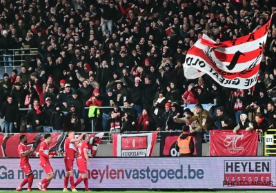 La Tribune 2 vient tout juste d'être inaugurée et... l'Antwerp évoque déjà la prochaine phase d'agrandissement 