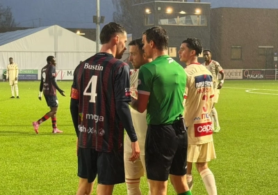"On en a voulu plus que l'adversaire" : Gaëtan Englebert ravi après la victoire du RFC Liège contre Courtrai