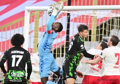 🎥 Au Standard, Matthieu Epolo est devenu un vrai leader : "Je dis aux joueurs de célébrer quand on défend bien"